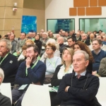 immagini del pubblico in sala